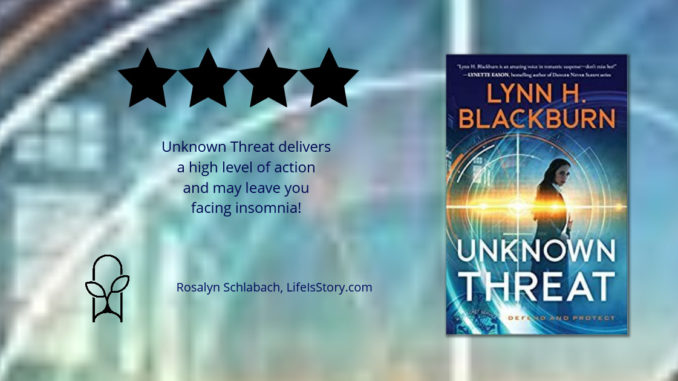 Unknown Threat Lynn Blackburn