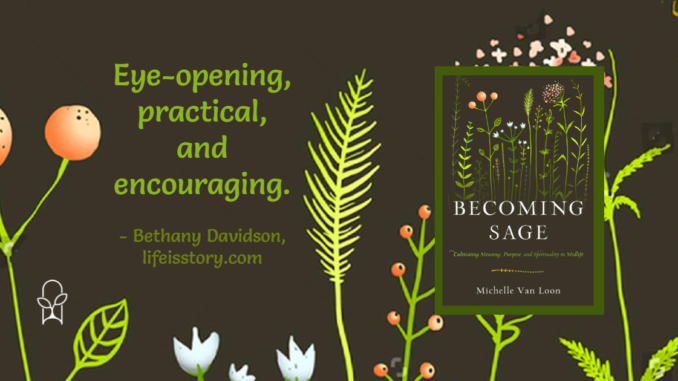 Becoming Sage Michelle Van Loon (1)