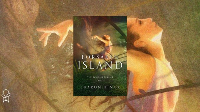 Forsaken Island Sharon Hinck