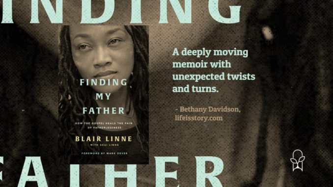 Finding My Father by Blair Linne