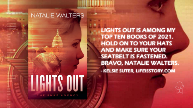 Lights Out Natalie Walters