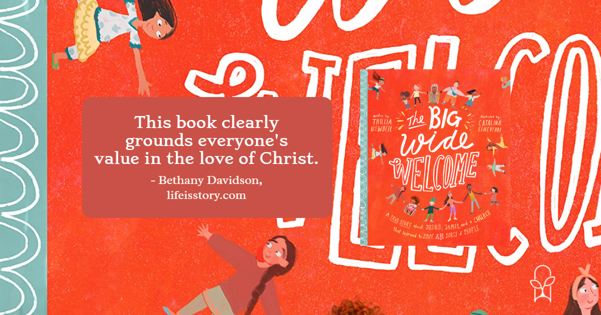 The Big Wide Welcome Art and Activity Book: Packed with Puzzles, Art and  Activities (Christian Bible interactive book for kids ages 4-8) (Tales That  Tell the Truth)